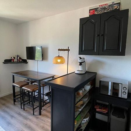 Studio Cosy 4 Couchages Avec Parking Et Balcon, Au Pied Telesiege Et Vente Forfaits A La Foux D'Allos Eksteriør bilde