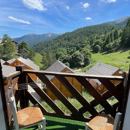 Studio Cosy 4 Couchages Avec Parking Et Balcon, Au Pied Telesiege Et Vente Forfaits A La Foux D'Allos Eksteriør bilde